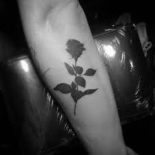 If you are having trouble finding the right the tattoo suits both men and women and is quite popular amongst various tattoo artists. Top 81 Best Rose Tattoos For Men 2021 Inspiration Guide
