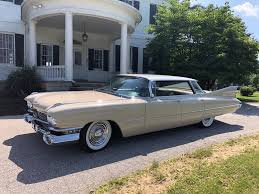 Image result for Platinum Gray 1960 Cadillac