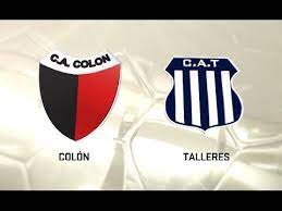 H2h stats, prediction, live score, live odds & result in one place. Futbol En Vivo Colon Vs Talleres Cba Fecha 3 Torneo De Primera Division 2016 2017 Fpt Youtube
