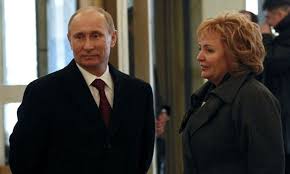 Reports say she hated serving as russia's first russian president vladimir putin just announced his divorce from his wife of 30 years. Vladimir Putin Confirms Divorce From Wife Lyudmila Putina Of 30 Years Daily Mail Online