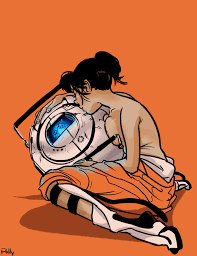 portal wheatley  funny cocks & best free porn: r34, futanari, shemale,  hentai, femdom and fandom porn