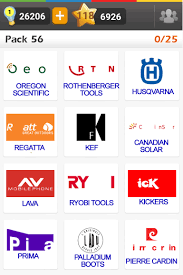 Check spelling or type a new query. Logo Game Guess The Brand Regular Pack 56 Doors Geek