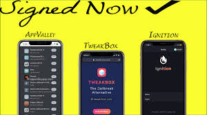 Install Tweakbox Appvalley Ignition On Iphone Device Management Ignite Gaming Tips