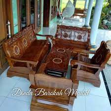 Sama halnya dengan kayu jati mas, kayu jati mas ini adalah super indo gajah mungkur,super indo ngesrep,super indo sriwijaya,super indo majapahit,carrefour srondol,giant sudirman,giant bsb,giant anjasmoro,aneka. Kursi Tamu Gajah Kayu Jati Solid Ukir Berkualitas Meubel Jepara Shopee Indonesia