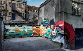 30 Jaw Dropping Pieces Of Bristol Street Art Bristol Street Urban Street Art Street Art