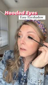 ✳️ Tuesday Tips ✳️, Struggle to know how to do eyeshadow for hooded eyes?  Check out these tips:, ✳️use mid tone shade and apply onto the hooded part  of the eye above the crease, this will help to ...