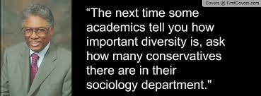 Just a Libertarian View : Happy Birthday Thomas Sowell via Relatably.com