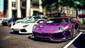 Wallpaper Putih Lamborghini Aventador Hd Unduh Gratis Wallpaperbetter