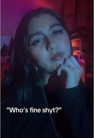 What to Say to “ouu Who Dis Fine Shyt”