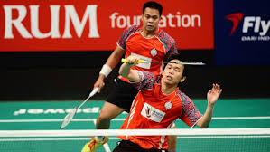Markis kido and hendra setiawan pictures. Gagal Lolos Ke Ollimpiade 2012 Media China Kido Hendra Ceroboh Indosport