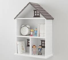 Maybe you would like to learn more about one of these? Westport Dollhouse Shelf Pottery Barn Kids