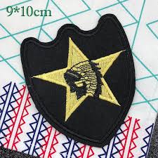 Fashion is taking inspiration from our strange but colorful 90's choices. 10 X 9 Cm Ironing Image Application Patch Iron Iron Iron Patch Sew On Diy Patch Pow Craft Supplies Tools Paper Party Kids Kromasol Com