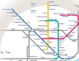 Mapa de alta resolución del metro de lisboa gratis para ser descargado e impreso. Metro De Lisboa Tudo O Que Voce Precisa Saber Para Usa Lo