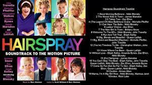 Hairspray Soundtrack Tracklist Youtube