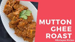 Mutton Ghee Roast Video Recipe In Malayalam Episode 30 Roast Recipes Recipes Stuffed Peppers