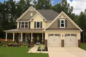 Planches James Hardie Maison Style Americain Revetement Exterieur Maison Amenagement Entree Maison