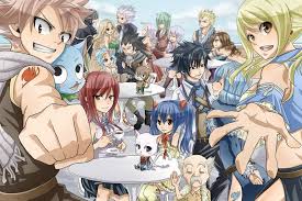 Anime Fairy Tail Bocorkan Gambar Episode Perdana Di Musim Terakhir Okezone Celebrity
