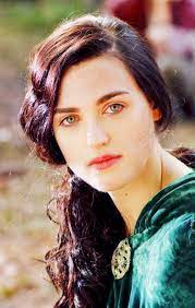 The Lamb And Lion The Lady Morgana S Story Merlin Morgana Katie Mcgrath Merlin
