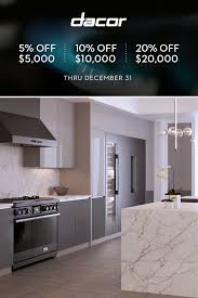 Dacor iq kitchen will provide smarter kitchen experience. Dacor Luxury Appliances Are What Dream Kitchens Are Made Of Kitchen Appliances Luxury Elegant Kitchen Design Dream Kitchens Design