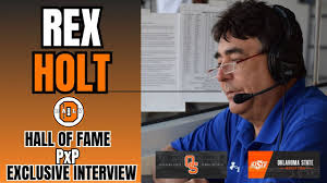 Rex Holt: OSU Wrestling and Baseball PxP Joins