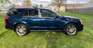 Image result for Blue Chip 2008 SRX