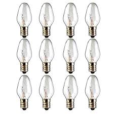 12 Pack 15 Watt Wax Melt Warmer Light Bulbs For Scentsy Plug In Nightlight Warmer Wax Diffuser And Candle Warmers Walmart Com Walmart Com