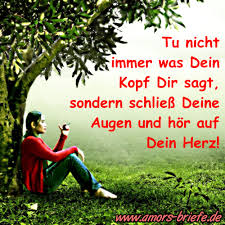 Hör Auf Dein Herz Romantische Bilder Und Sprüche Memes Mit Herz