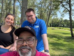 First warning Weather Beach Day is in high gear. Swing by and meet your  weather team. We're giving away a ton of freebies, raffling off some cool  stuff, and basically just handing