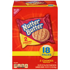 Heat oven to 350 degrees. Nabisco Nutter Butter Peanut Sandwich Cookies Nutrition Ingredients Greenchoice