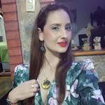 Maria Bibian's Instagram, Twitter & Facebook