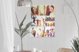 Wählen sie mehrere bilder aus und platzieren sie diese in verschiedenen vorlagen. Bilderwand Gestalten Collage Erstellen Ausdrucken Modern Skandinavisch Wohnzimmer Photo Collage Photo Collage Maker Collage Maker Online