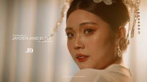 Z Wedding Review 439: Jan-Michal & Sarah's Enchanting Pre-Wedding  Photoshoot Experience