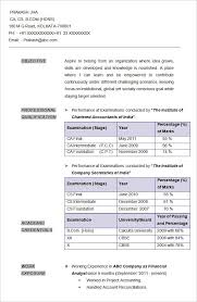 Your modern professional cv ready in 10 minutes‎. 23 Accounting Resume Templates Pdf Doc Free Premium Templates