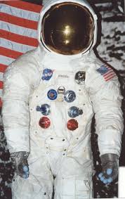 Cathy lewis, space suit curator at the air and space museum in washington, explains why a campaign is under way to raise $500,000 to a fundraising campaign has been launched to preserve the spacesuit that neil armstrong wore when he became the first person to walk on the moon. Neil Armstrong S Apollo 11 Space Suit Neil Armstrong Astronaut Costume History Fair