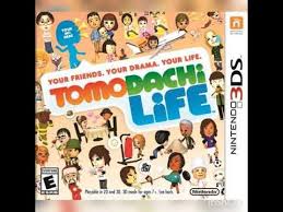 I heard from some people it does work and from some it doesn't but didn't get a definite answer. Tomodachi Leben 3ds Cia Citra Nintendo Drama Xbox