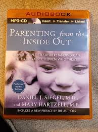 Mp3 Cd Parenting From The Inside Out