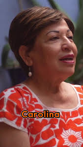 Quien Es Carolina Abril