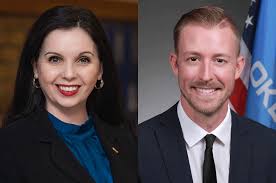 Poll: Jena Nelson has early lead over Ryan Walters in Oklahoma  Superintendent race