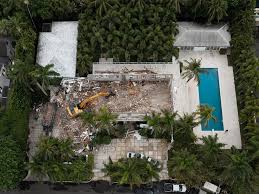 Epstein began his professional life by teaching at a private sc. Jeffrey Epstein S Palm Beach Estate Demolished