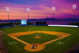 Richmond County Bank Ballpark Staten Island Sports