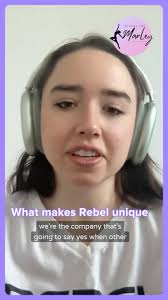 Ever wonder what makes @rebelathleticdance unique?, Listen to the full  episode