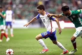 Christian pulisic has said he is open to moving to the premier league, with chelsea understood to be leading the race to sign the forward from borussia dortmund. The Patience Of Christian Pulisic American Soccer S Great Hope The New Yorker