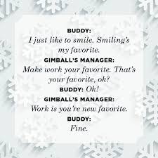 We did not find results for: 45 Best Elf Quotes Funny Sayings From Buddy The Elf S Movie