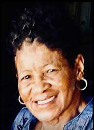 Mother Eva Joyce Johnson