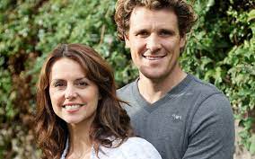 Your beverley turner stock images are ready. James Cracknell And His Wife Beverley Turner Split After 17 Years