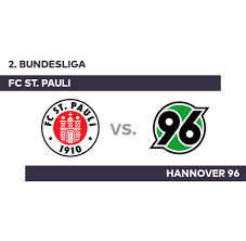 Darstellung der heimbilanz von fc st. Fc St Pauli Hannover 96 Hannover Beendet Serie Von Funf Spielen Ohne Sieg 2 Bundesliga Welt