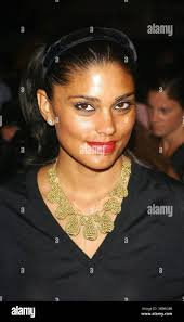 Rachel with her lamb hi-res stock photography and images