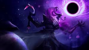 League of legends gif no bullets of sorrow the most basic trust between people are not you. Dark Star Thresh Login Screen League Of Legends On Make A Gif