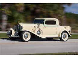 Founded in 1900 in auburn, indiana the auburn automobile grew out of the eckhart carriage company of frank and morris eckhart. 1931 Auburn 8 98 A For Sale Classiccars Com Cc 1021254