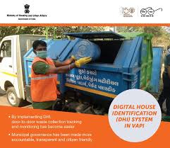 To Track And Monitor Door To Door Waste Swachh Bharat Mission Urban Facebook These vehicles move in pairs as per a predefined deployment plan.